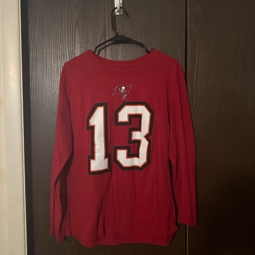 Mike Evans long sleeve